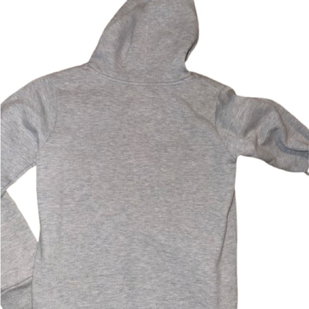 Levi's Red and Gray Hoodie for Men - Picture 2 of 3